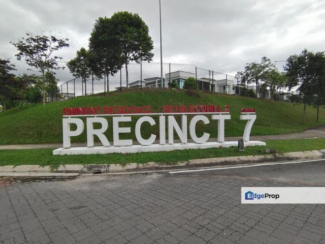 Frossa @ Setia Ecohill 2