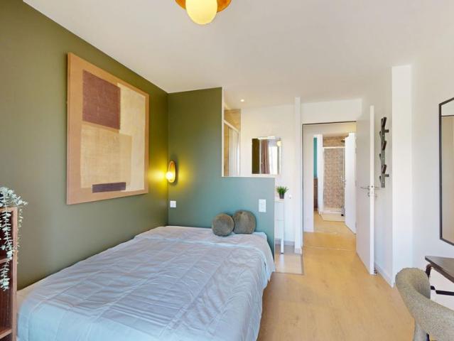 FRATERNITE Colocation 4 chambres à Annecy