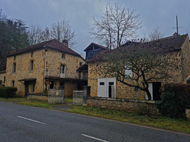Frayssinet le Gélat Vente Maison 46