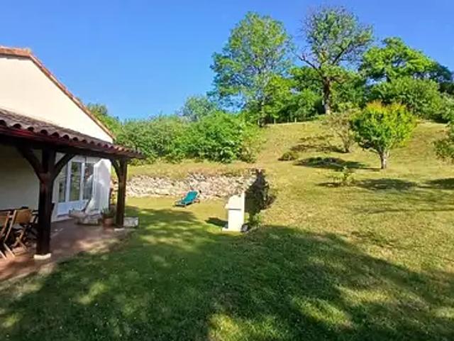 Frayssinet 46310 Achat / Vente maison 5 pièces t5