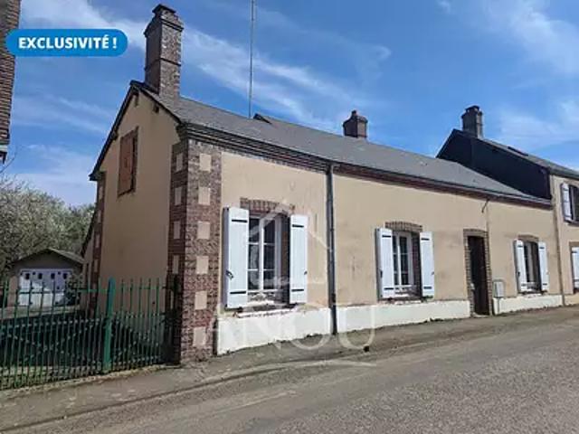 Frazé 28160 Achat / Vente maison 3 pièces t3