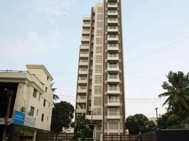 Frazer Town 4 BHK Apartment For Sale Bengaluru