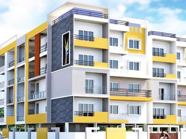 Frazer Town 3 BHK Apartment For Sale Bangalore