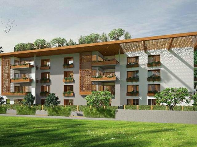 Frazer Town 3 BHK Apartment For Sale Bangalore