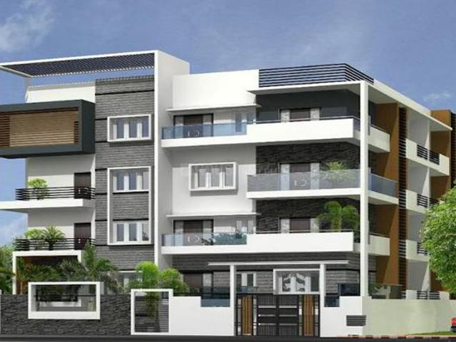 Frazer Town 3 BHK Apartment For Sale Bengaluru