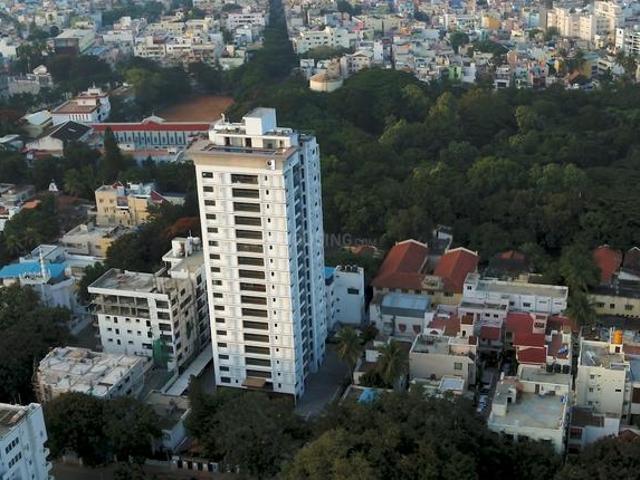 Frazer Town 3 BHK Apartment For Sale Bengaluru