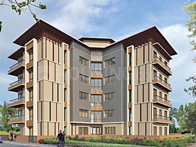 Frazer Town 3 BHK Apartment For Sale Bengaluru