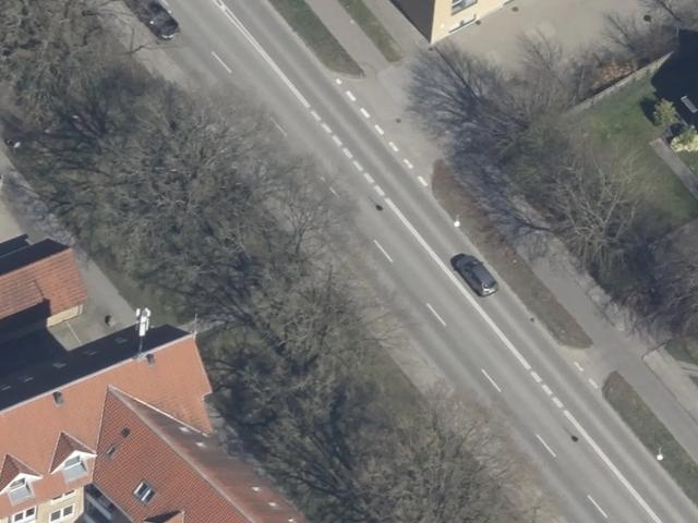 Fra 5 m2 og op efter