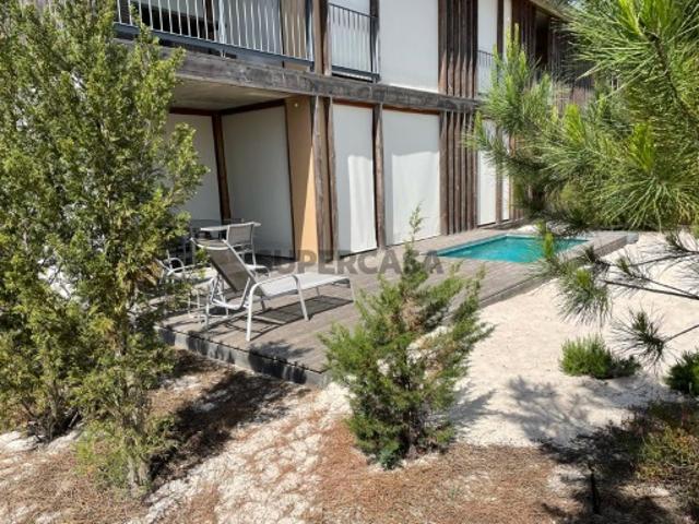 Fração de Apartamento T3 no Pestana Tróia Eco Resort