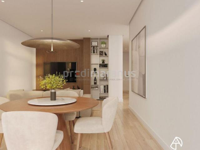 Fração G ATRIUM T3 com 2 suites | 26084062315