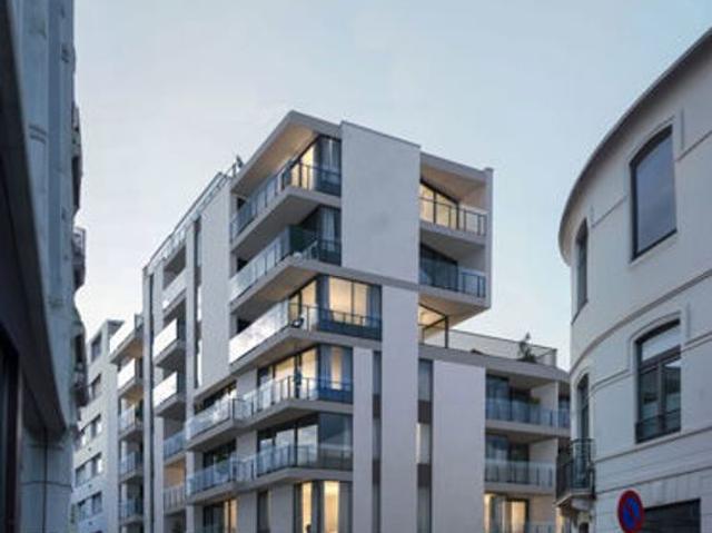 Fraai hoekappartement in het project Maison Duysburgh