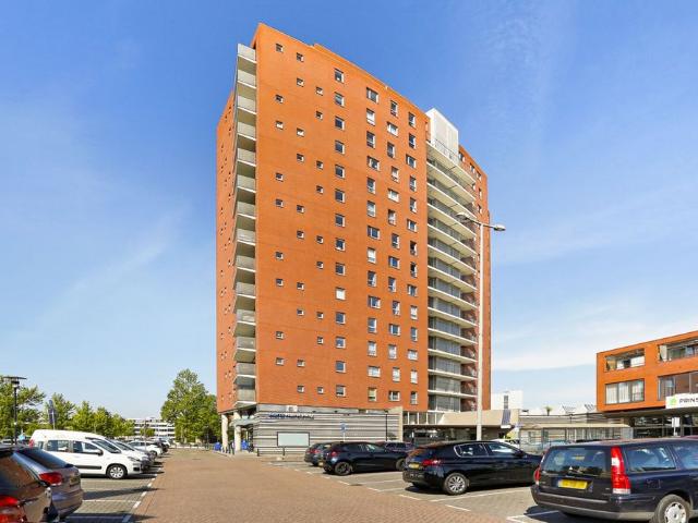 Fraaie appartementen boven winkelcentrum