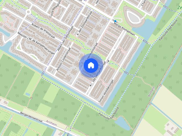 Fraaie en ruime 5 kamer eengezinswoning in Rijkerswoerd Arnhem