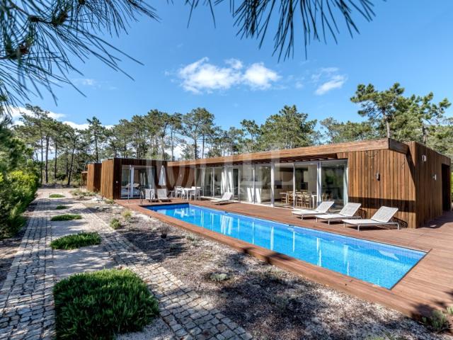 Fracção de Moradia T4 no Pestana Troia Eco Resort