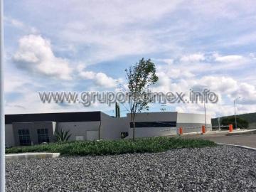 Frac 1_C. Terreno industrial venta parque industrial PYME, Huimilpan, Queretaro