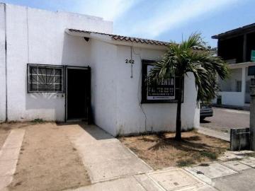 FRACC PALMA REAL IV CASA EN VENTA EN ESQUINA. BAHÍA DE BANDERAS NAY