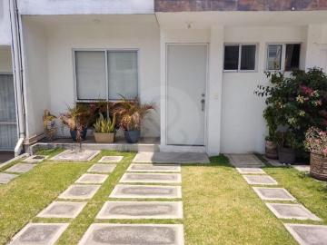Fraccionaiento Puerta del Rio: Casa en condominio en venta en Las Canteras