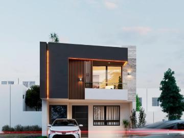 Pre venta Casa de 4 recámaras en Fraccionamiento Antigua Cementera