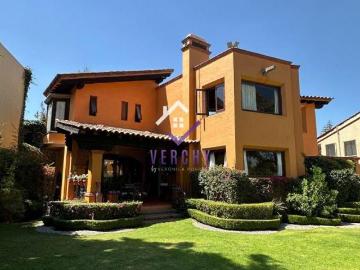 Fraccionamiento El Bosque, Casa en Venta