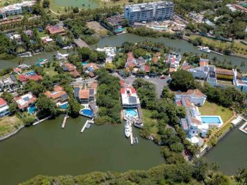 Fraccionamiento Nautico Terreno en Venta Riviera Nayarit