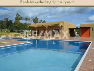 FRACCIONAMIENTO PRIVADO CON CASA CLUB CON TERRENOS Y PROYECTOS EN VENTA