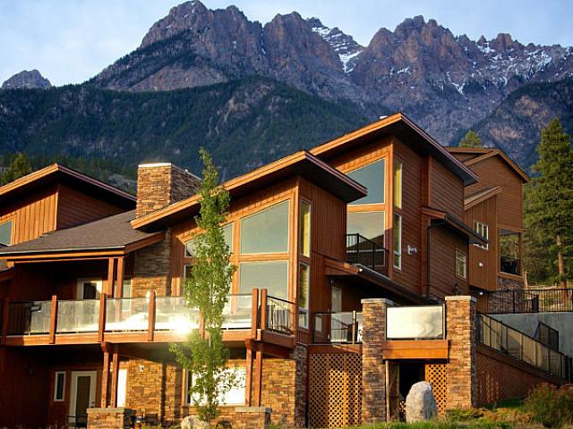 Fractional Condo Ownership In Beautiful Fairmont Bc. Great Deal!