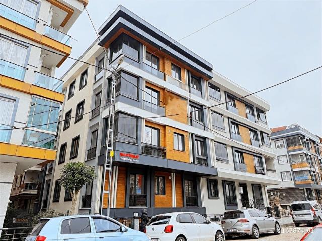 'FRAGMAN GAYRİMENKUL' SIFIR BİNA'DA 2+1 LÜX ARA KAT DAİRE