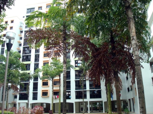 Fragrant Woods Woodlands, HDB 4 Rooms