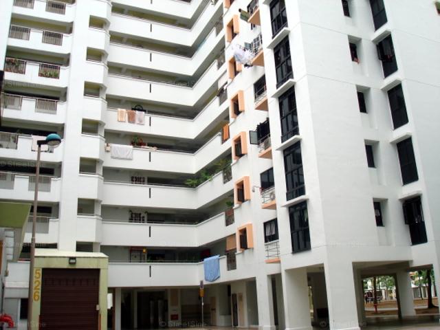 Fragrant Woods Woodlands, HDB 4 Rooms