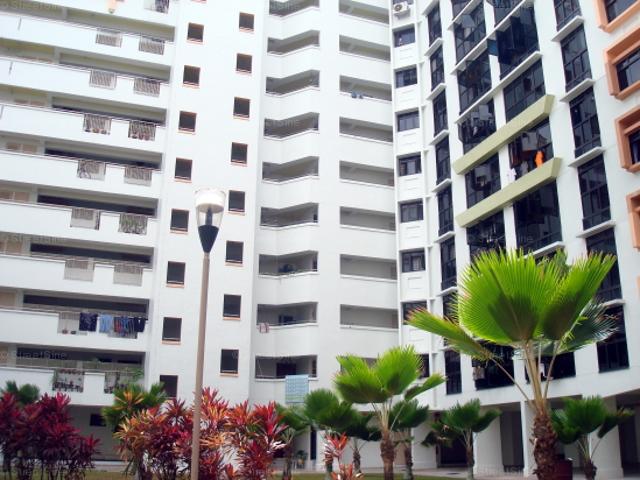 Fragrant Woods Woodlands, HDB 4 Rooms