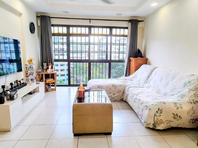 Fragrant Woods Woodlands, HDB 4 Rooms