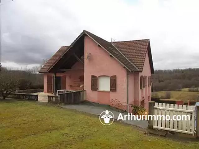 Frahier et Chatebier 70400 Achat / Vente maison 6 pièces t6