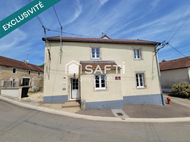 Fraignot et Vesvrotte Vente Maison 21