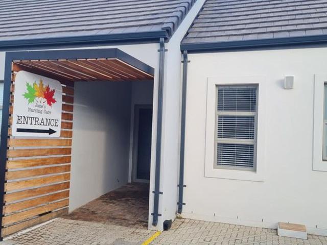 Frail care room in Prestige Retirement Village
