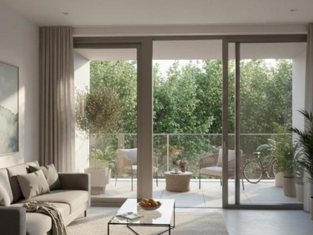 FRAIS DE NOTAIRE OFFERTS 3 PIÈCES AVEC BALCON ET PARKING QUARTIER LES COTEAUX