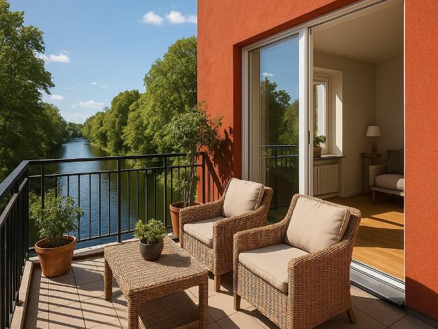 Frais de notaire offerts ! 2P LUMINEUX avec TERRASSE Au bord de la Bruche 2 pièces, 38 m²