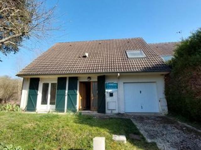 FRAIS DE NOTAIRE OFFERTS: Charmante maison avec Jardin Saintines