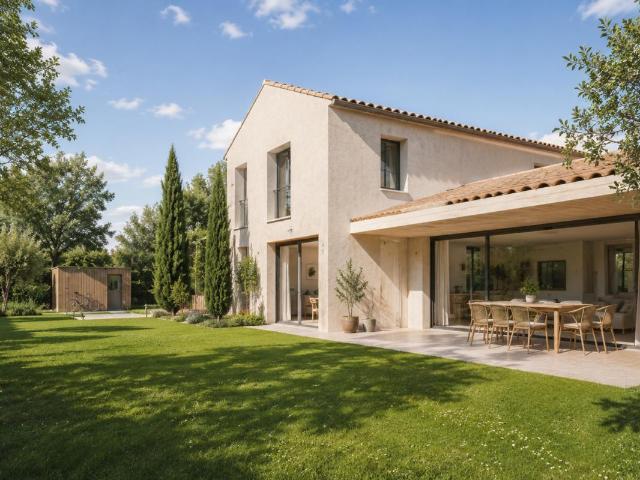 FRAIS DE NOTAIRE OFFERTS* BELLE MAISON AVEC JARDIN + PARKING