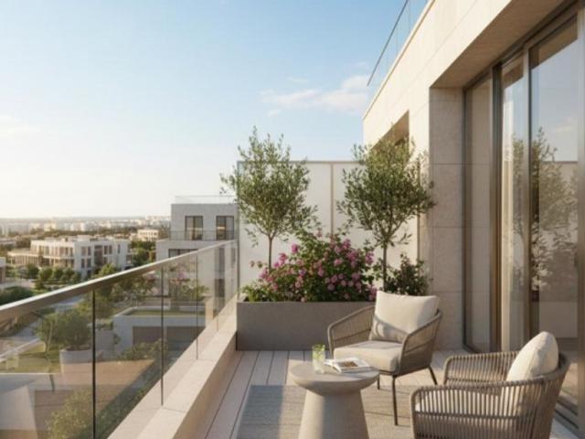 FRAIS DE NOTAIRE OFFERTS DERNIER ÉTAGE 3 PIÈCES AVEC BALCON PLEIN SUD