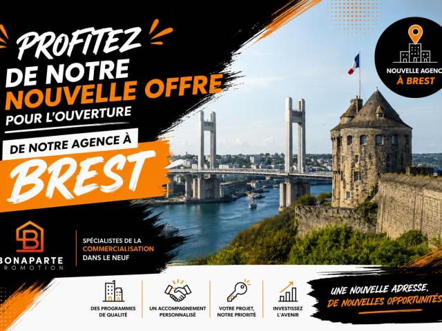 FRAIS DE NOTAIRE OFFERTS ! OPPORTUNITES MAISON NEUVE 4 pièces, 86 m²