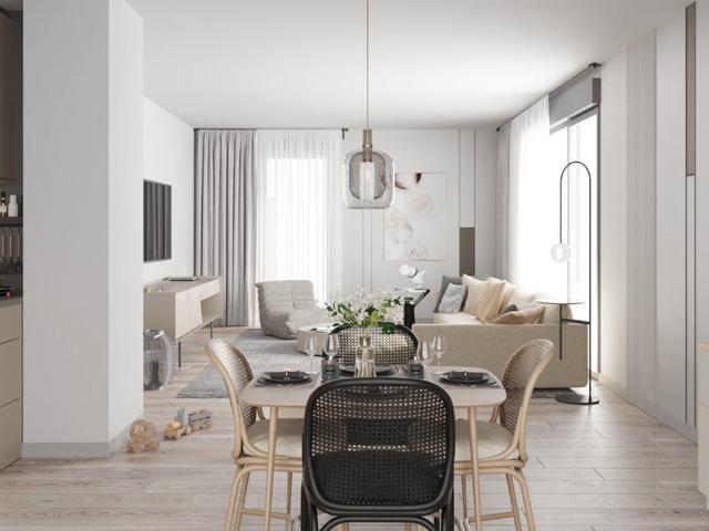 FRAIS DE NOTAIRE OFFERTS! T2 de 45 m2 à 10mn du RER B 2 pièces, 45 m²