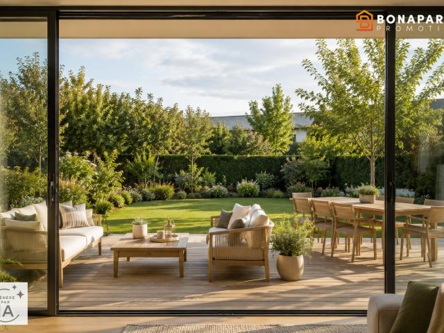 FRAIS DE NOTAIRE REDUITS ! OPPORTUNITES MAISON NEUVE 4 pièces, 86 m²