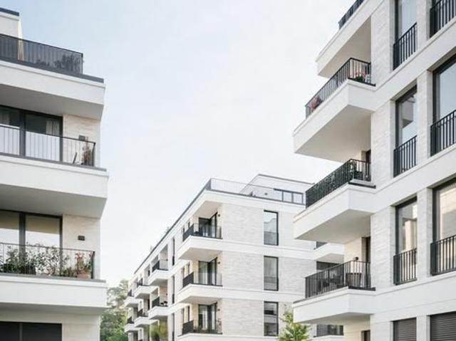 Frais de notaire réduits* — Studio très proche RER dans le quartier du Chenay