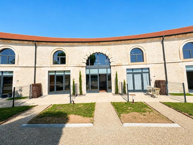 Frais de notaire réduits T1 bis avec terrasse de 16 m2 p. 39m² Beaune