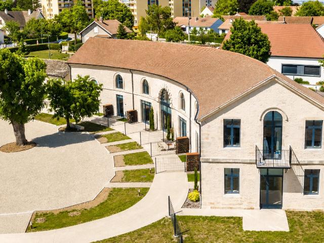 Frais de notaire réduits T1 bis avec terrasse et jardin de. 35m² Beaune