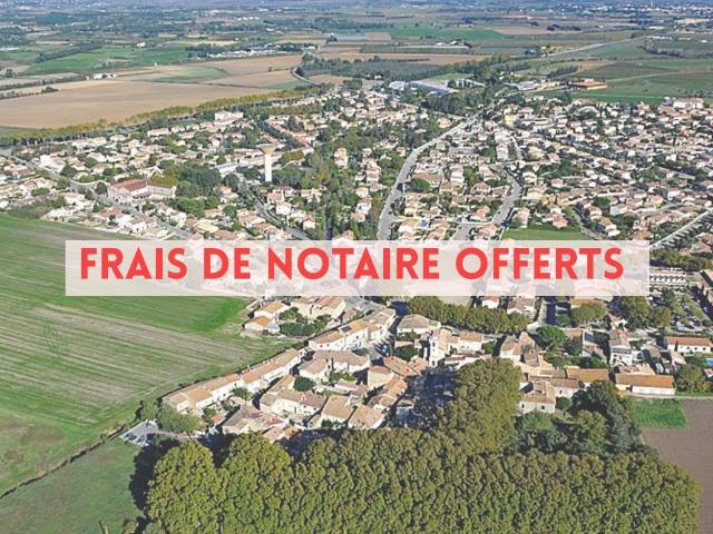 Programme Neuf Eligible Au Ptz 62m² Rodilhan