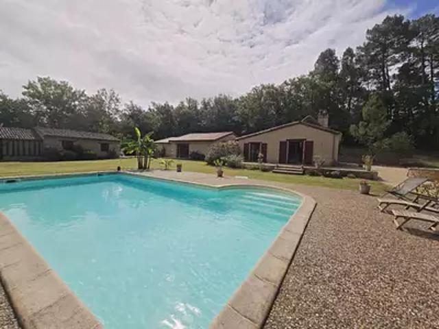 Fraisse 24130 Achat / Vente maison