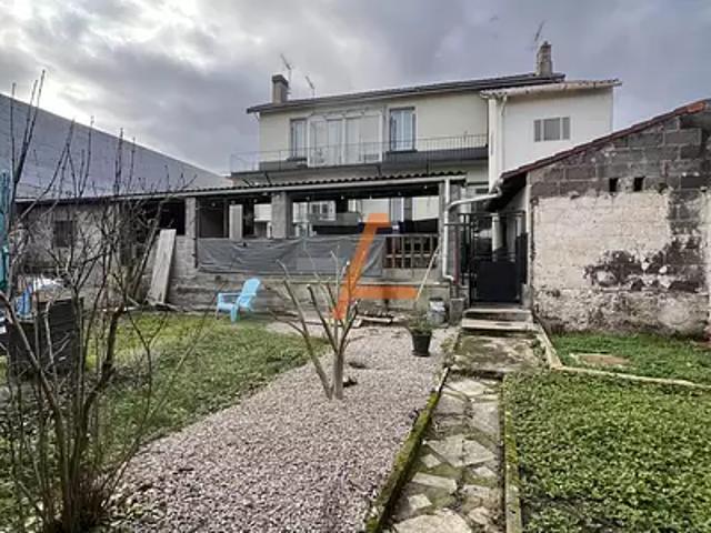 Fraisses 42490 Achat / Vente immeuble