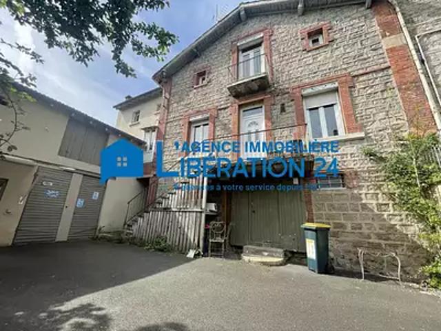 Fraisses 42490 Achat / Vente maison 7 pièces t7