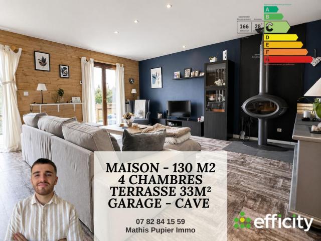 Fraisses Vente Maison 42